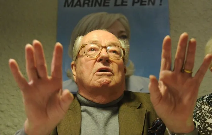 Jean-Marie Le Pen