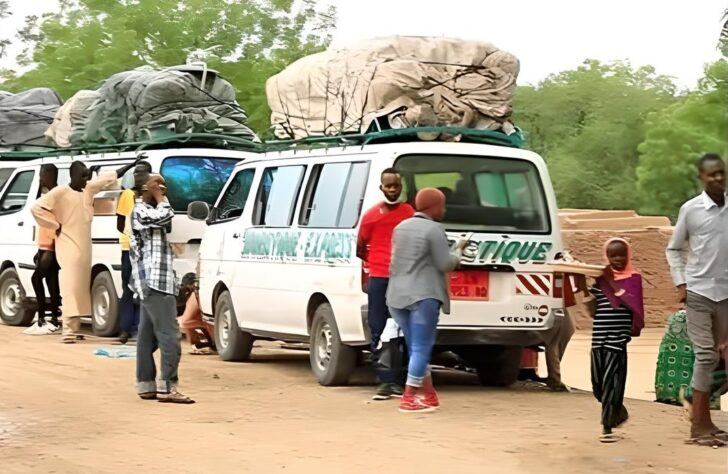 Extrême-Nord : Boko Haram kidnappe au moins dix voyageurs.