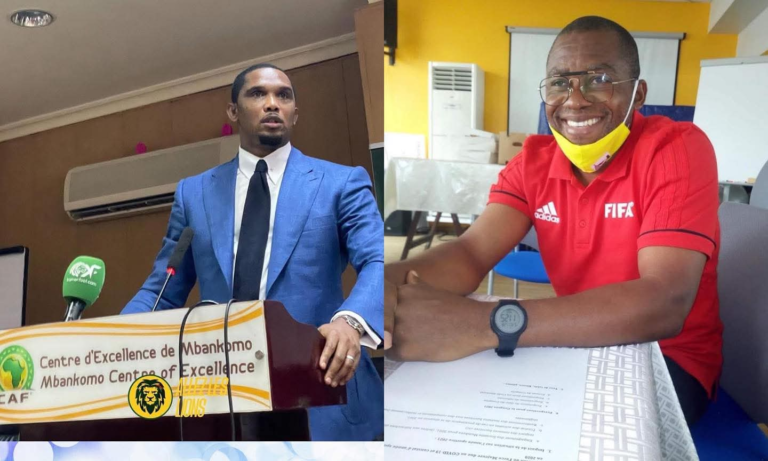 Simon Ngoon Mbeleck se souvient : « Trois repas par jour à l’époque d’Iya Mohamed »